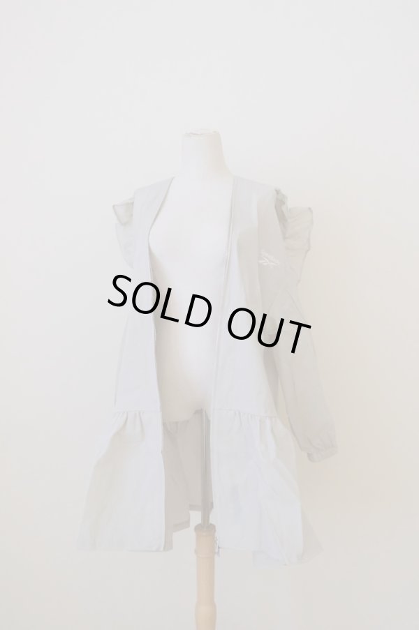 画像2: naokitomizuka × Reebok sailor blouson beige (2)