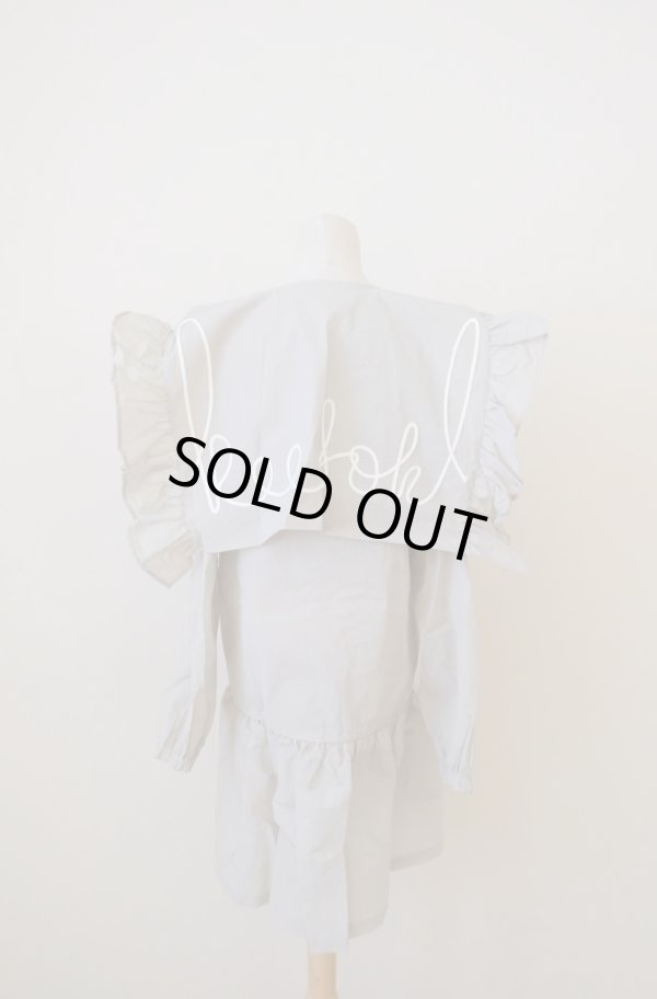 画像5: naokitomizuka × Reebok sailor blouson beige (5)