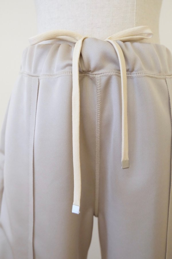 画像3: naokitomizuka × Reebok deformed sweat pants beige (3)