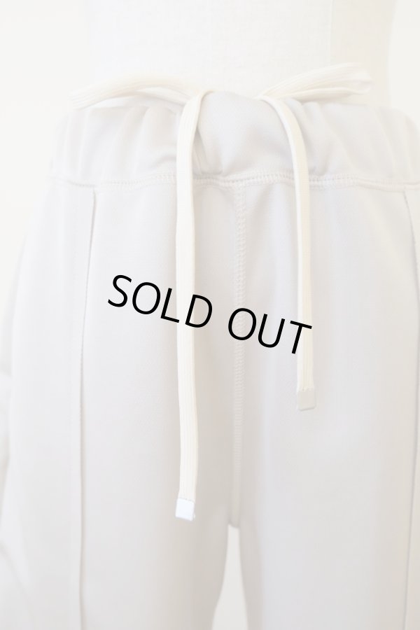 画像3: naokitomizuka × Reebok deformed sweat pants beige (3)