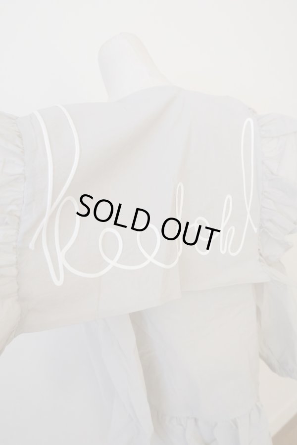 画像6: naokitomizuka × Reebok sailor blouson beige (6)