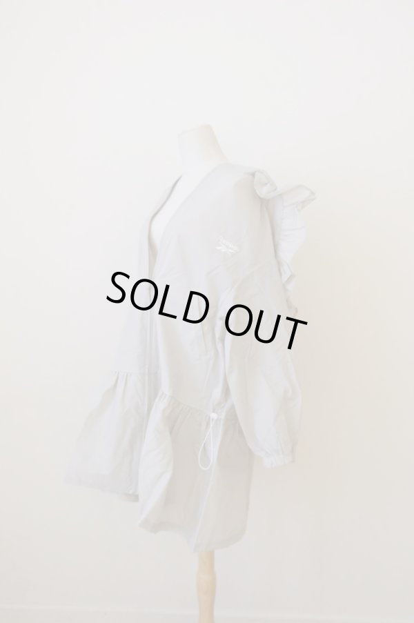 画像3: naokitomizuka × Reebok sailor blouson beige (3)