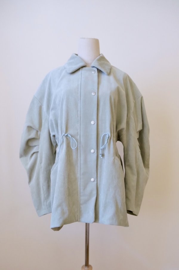 画像1: DECO depuis 1985  ORGANIC CORDUROY JACKET (1)