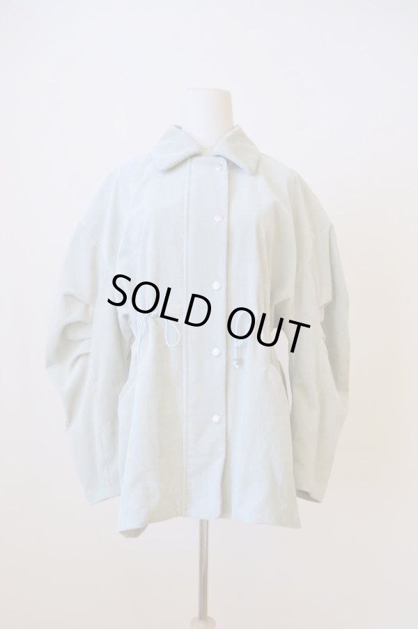 画像1: DECO depuis 1985  ORGANIC CORDUROY JACKET (1)