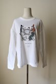 画像1: STOF　WORLD ORDER SAMUE L/S T-SHIRT (1)