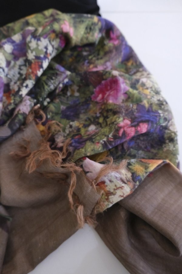 画像4: ANNTIAN（アンティアン） SCARF (4)