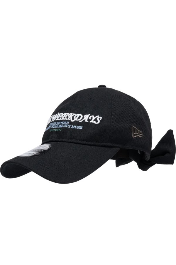 画像2: NON TOKYO 2WAY RIBBON CAP Feat.NEW ERA (2)