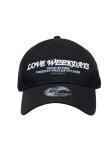 画像1: NON TOKYO 2WAY RIBBON CAP Feat.NEW ERA (1)