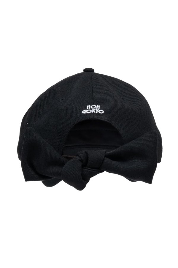 画像3: NON TOKYO 2WAY RIBBON CAP Feat.NEW ERA (3)