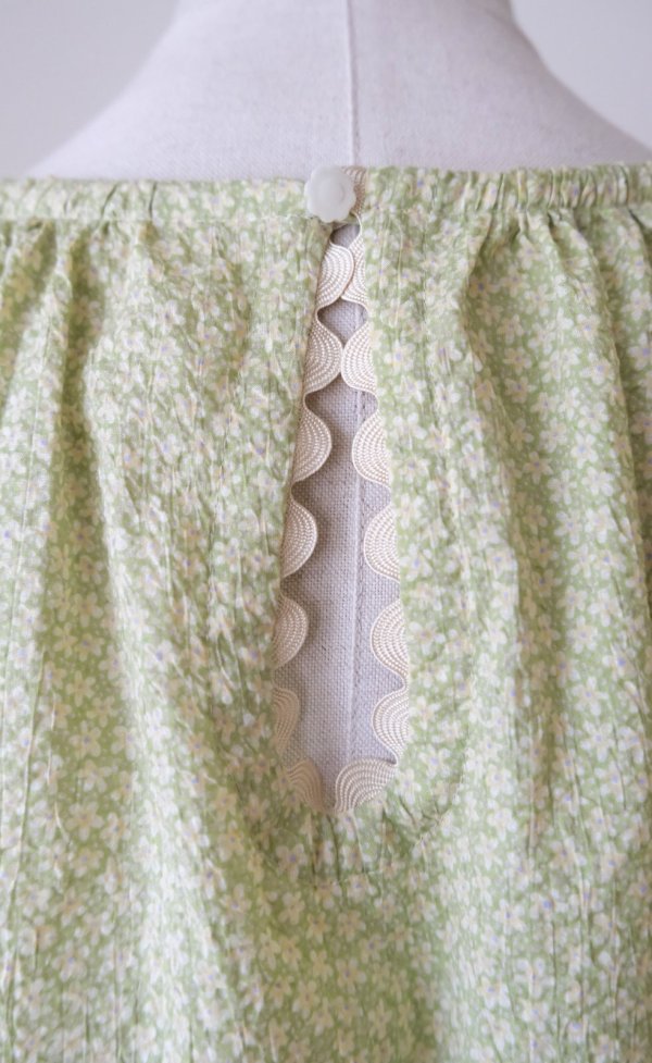 画像6: SOWA coquille lime (6)