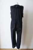 画像3: SOWA Éventail black (3)