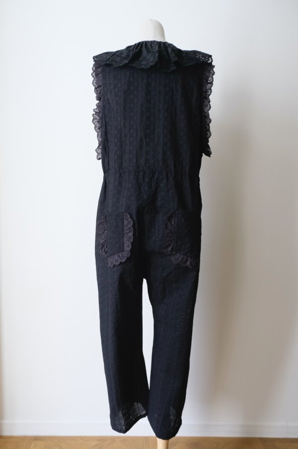 画像3: SOWA Éventail black (3)