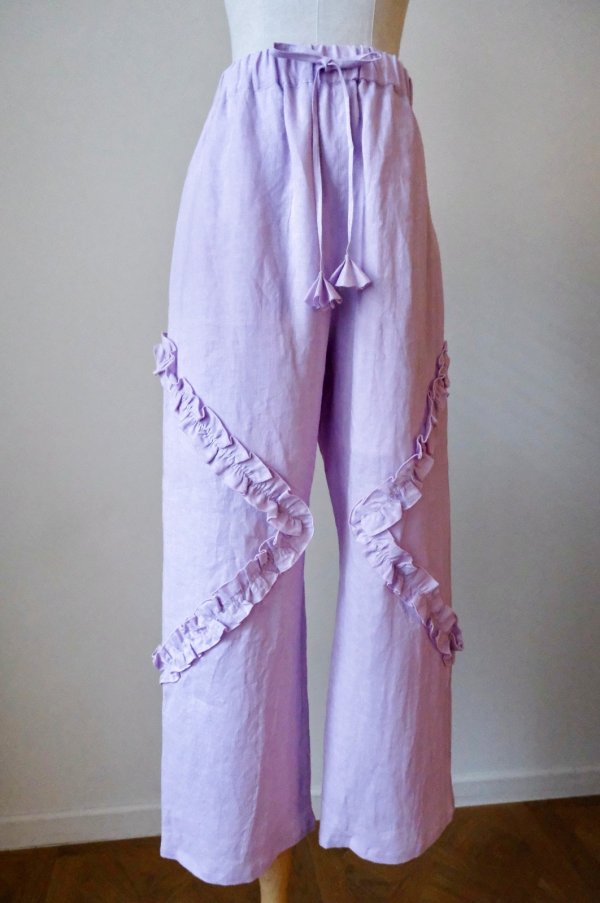 画像2: SOWA Mirage lila (2)