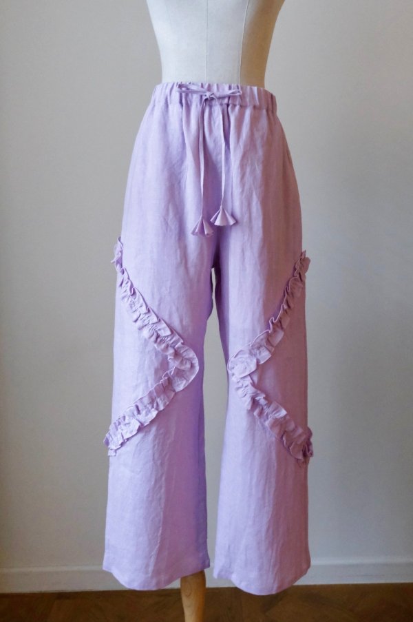 画像1: SOWA Mirage lila (1)