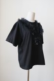 画像2: SOWA Bunny T  black (2)