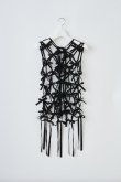 画像2: naokitomizuka Velvet ribbon tops (2)