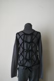 画像2: naokitomizuka Velvet ribbon tops (2)