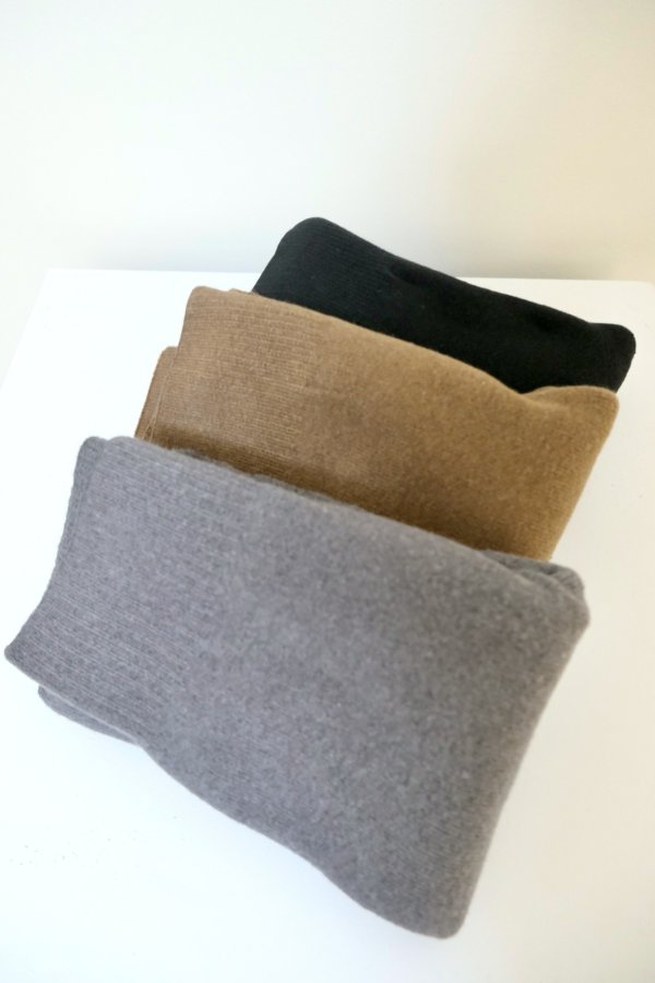画像1: uca wholegarment knit leggings (1)