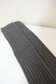 画像3: uca wholegarment knit leg warmer (3)