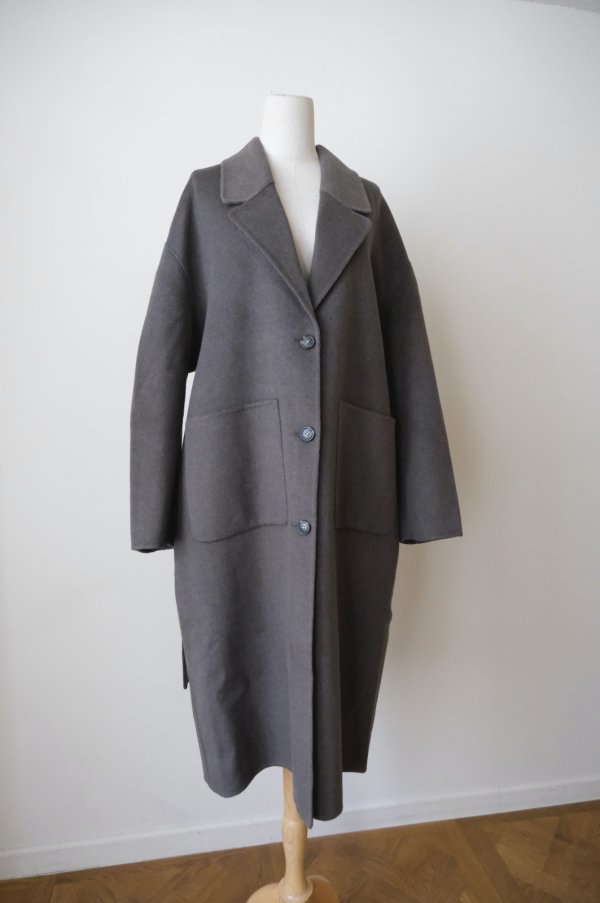 画像4: KLOKE Willow Cord Pant brown (4)