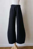 画像1: HENRIK VIBSKOV Pipette Pants  black (1)