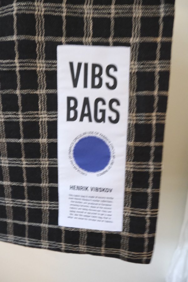 画像2: HENRIK VIBSKOV  Vibs Tote Bag  (2)