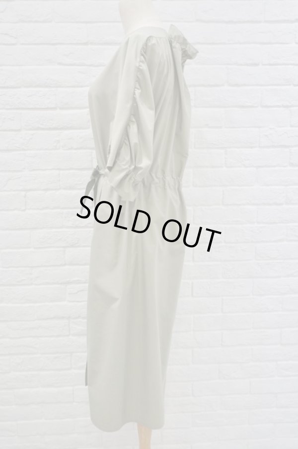 画像2:  stastny su （シュチャストニース）　back ghost one-piece (2)