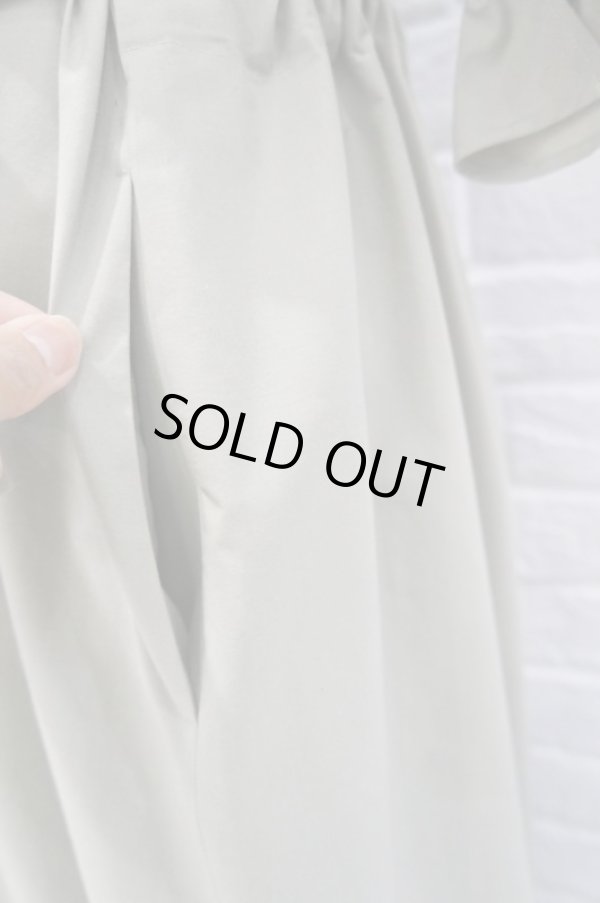 画像4:  stastny su （シュチャストニース）　back ghost one-piece (4)