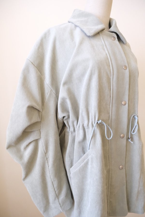 画像2: DECO depuis 1985  ORGANIC CORDUROY JACKET (2)