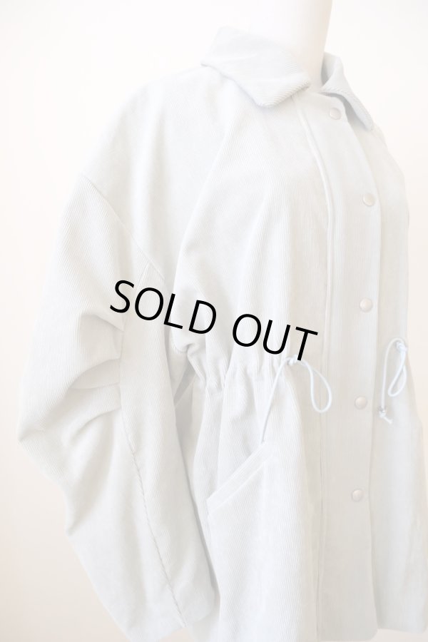 画像2: DECO depuis 1985  ORGANIC CORDUROY JACKET (2)