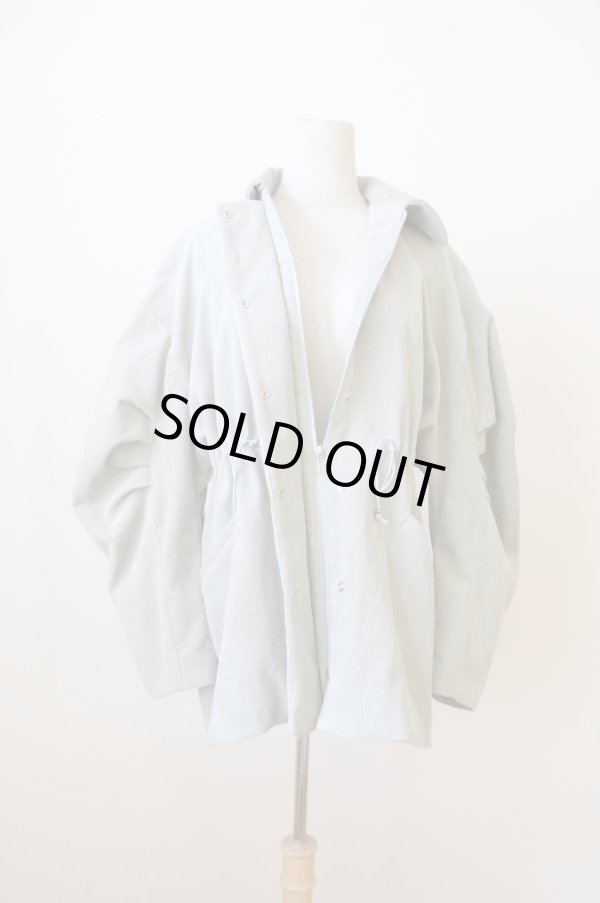 画像4: DECO depuis 1985  ORGANIC CORDUROY JACKET (4)