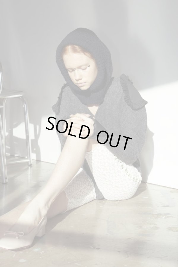 画像7: DECO depuis 1985 ARMY MOTIF TOPS grey (7)