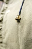 画像6: SOWA Half lily jacket beige (6)