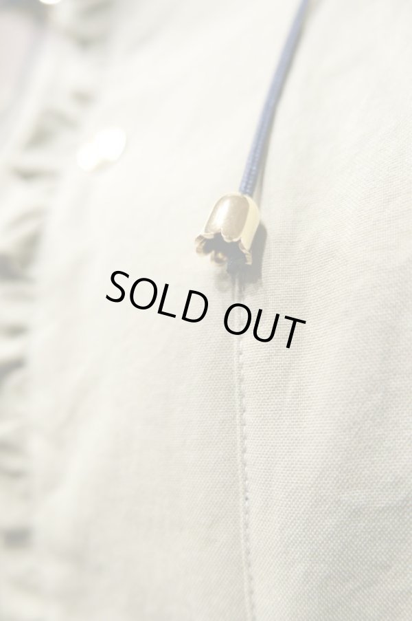 画像3: SOWA Half lily jacket khaki (3)