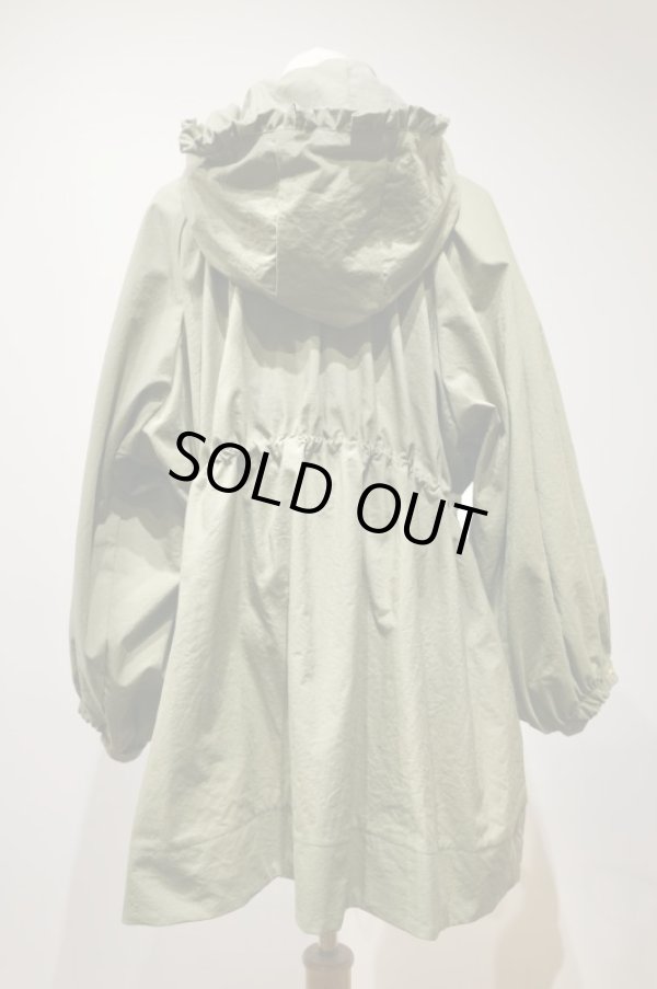 画像2: SOWA Half lily jacket khaki (2)