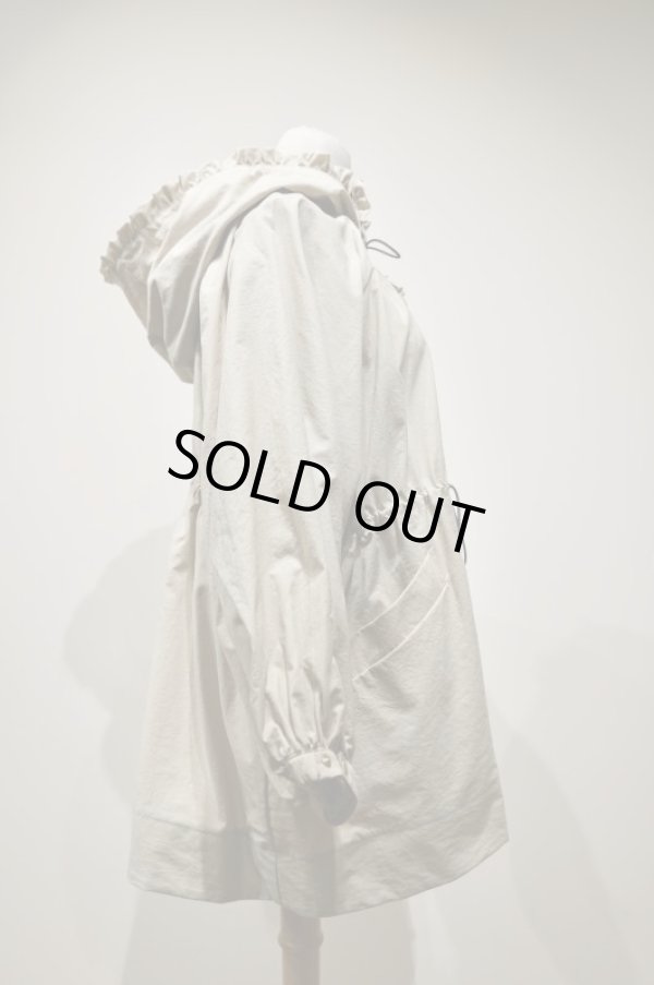 画像3: SOWA Half lily jacket beige (3)