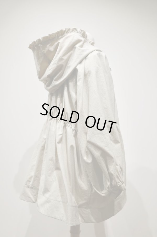 画像4: SOWA Half lily jacket beige (4)