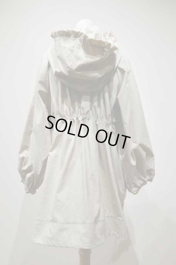 画像5: SOWA Half lily jacket beige (5)