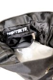 画像3: NON TOKYO MULTI CODE POUCH BAG  Black (3)