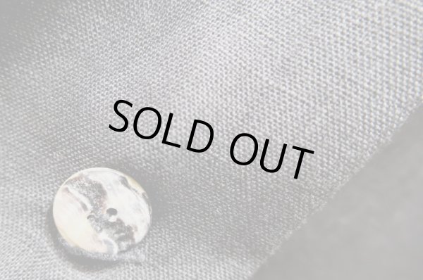 画像4: LOESS BOUVET COAT  coat (black)  (4)