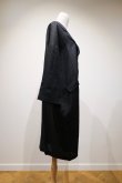 画像2: LOESS BOUVET COAT  coat (black)  (2)