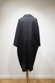 画像3: LOESS BOUVET COAT  coat (black)  (3)