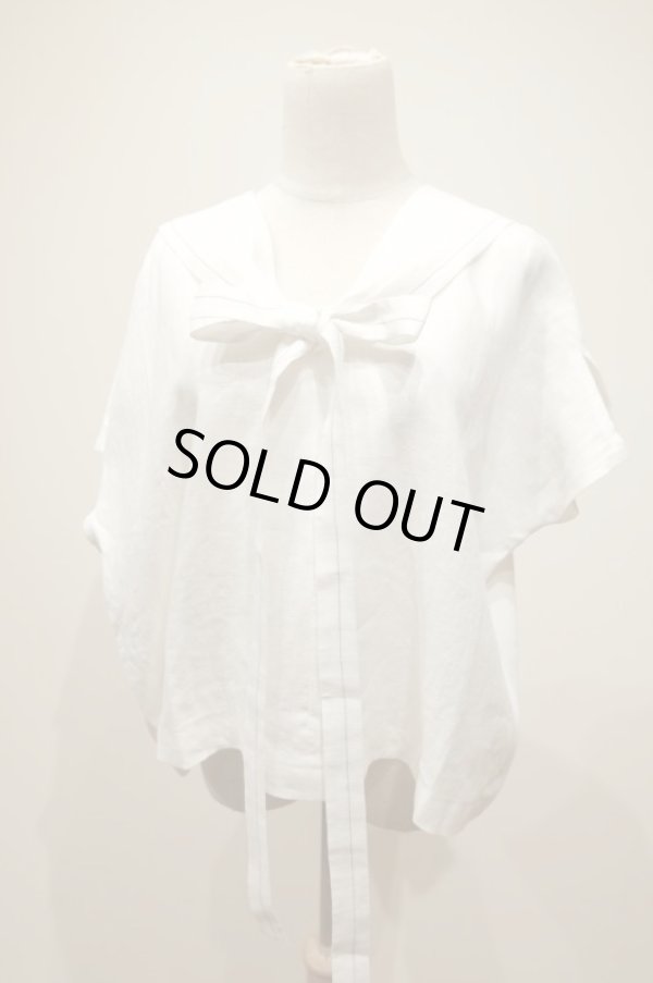 画像5: D-due セーラーつけ襟 (5)