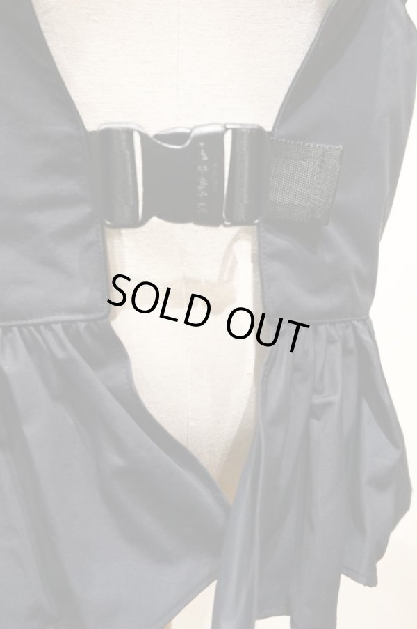 画像3: NON TOKYO FRILL FIELD VEST  (3)