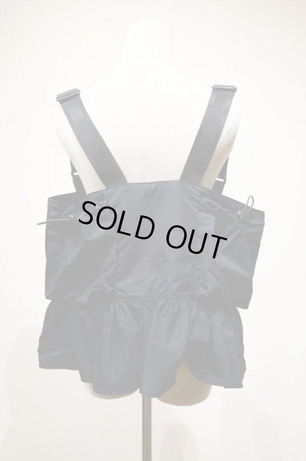 画像8: NON TOKYO FRILL FIELD VEST  (8)