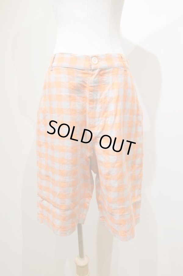 画像1: HENRIK VIBSKOV Participate Shorts (1)