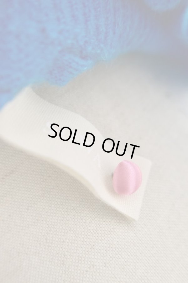 画像5: SOWA moolight cardigan blue (5)