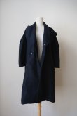 画像2: DECO BOTANICAL MOTIF COLLAR COAT (2)