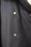 画像5: DECO BOTANICAL MOTIF COLLAR COAT (5)