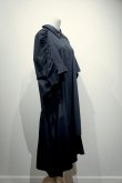 画像2: MIKIO SAKABE Cocoon One-piece black (2)